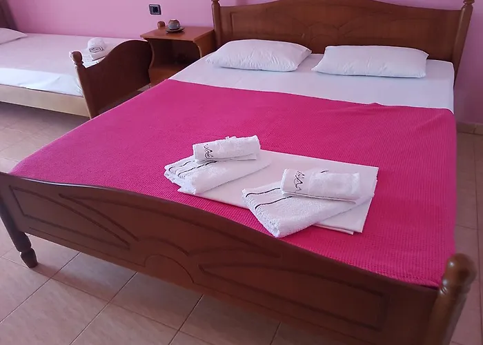 Vila Melpo Apartments